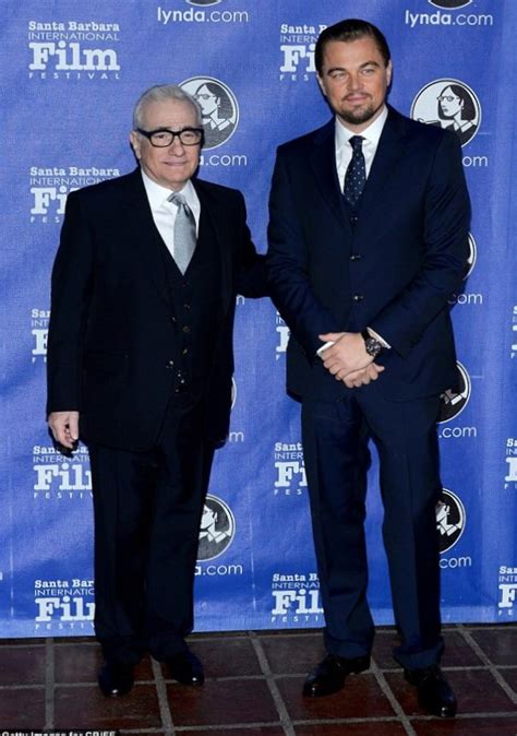 how tall martin scorsese